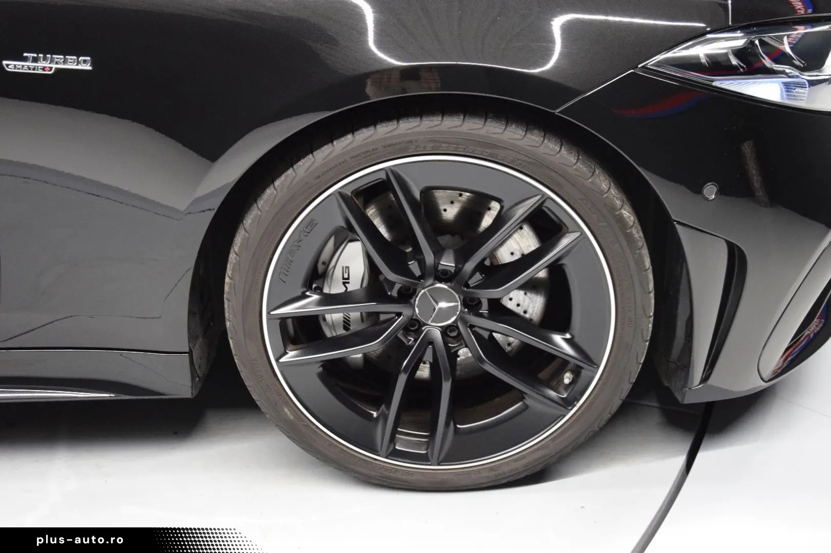 MERCEDES-BENZ CLS 53 AMG 4Matic s.AGA 360 Luftfahr M&hellip;