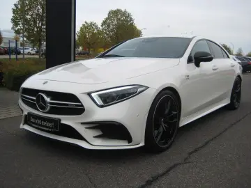 MERCEDES-BENZ CLS 53 AMG 4M 360  Night Memo DIST AIR&hellip;