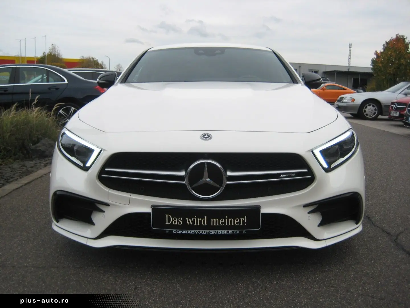 MERCEDES-BENZ CLS 53 AMG 4M 360  Night Memo DIST AIR&hellip;