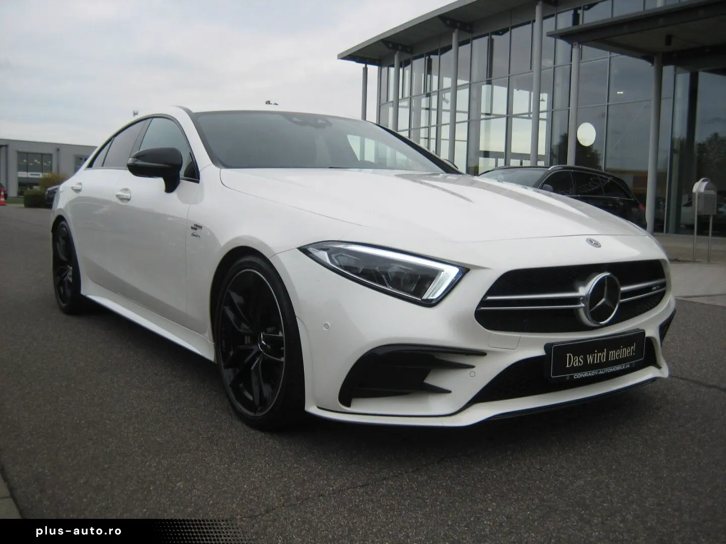 MERCEDES-BENZ CLS 53 AMG 4M 360  Night Memo DIST AIR&hellip;