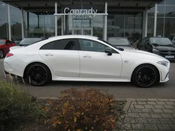 MERCEDES-BENZ CLS 53 AMG 4M 360  Night Memo DIST AIR&hellip;