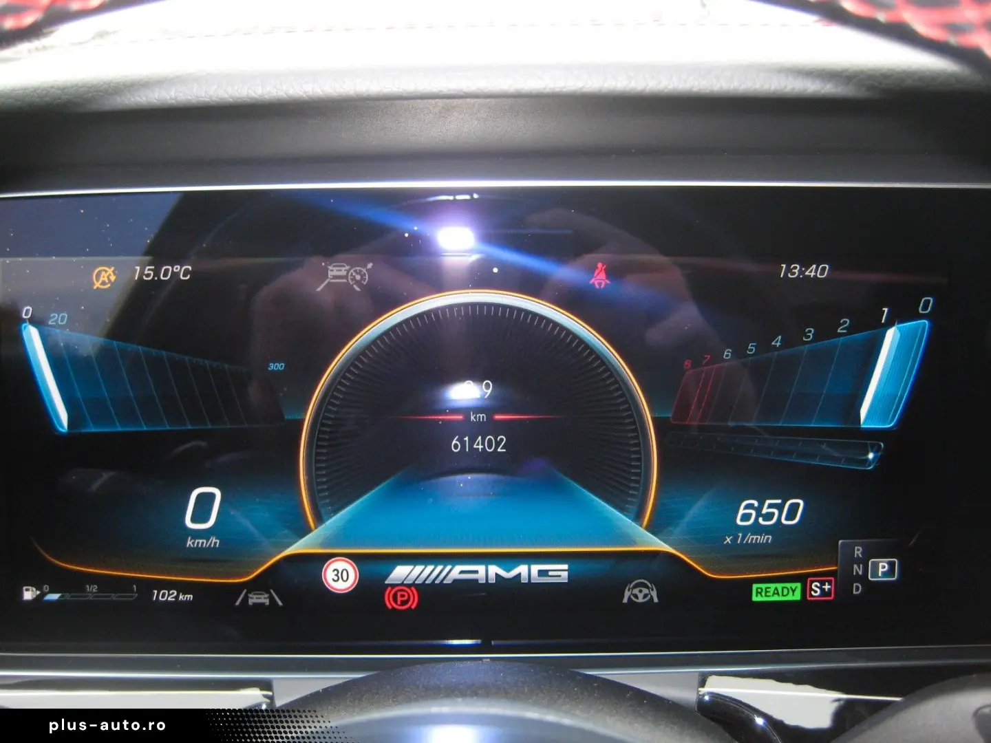 MERCEDES-BENZ CLS 53 AMG 4M 360  Night Memo DIST AIR&hellip;