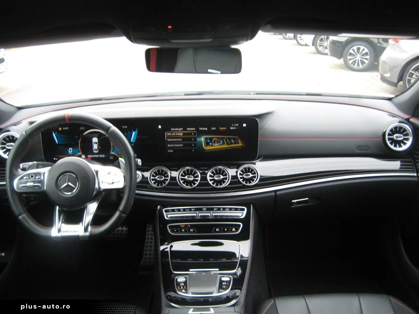 MERCEDES-BENZ CLS 53 AMG 4M 360  Night Memo DIST AIR&hellip;