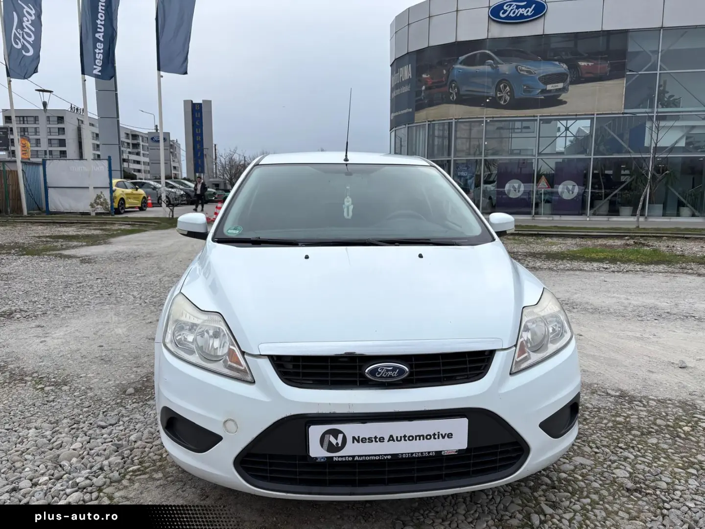 Ford Focus diesel