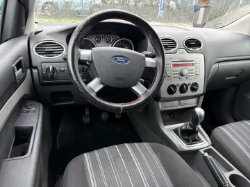Ford Focus diesel