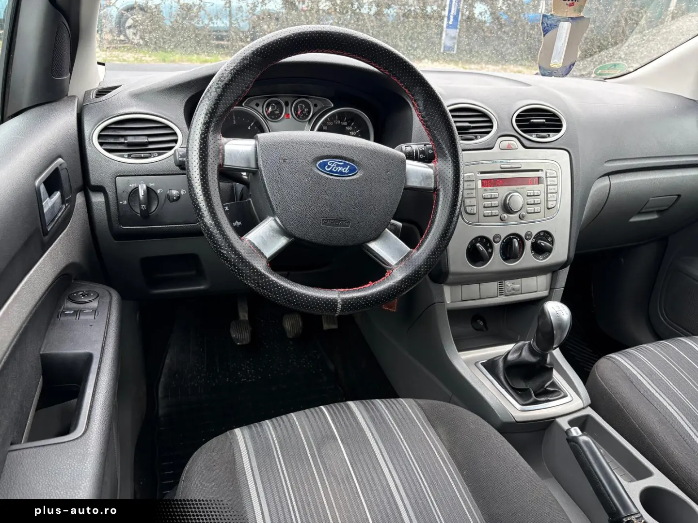 Ford Focus diesel