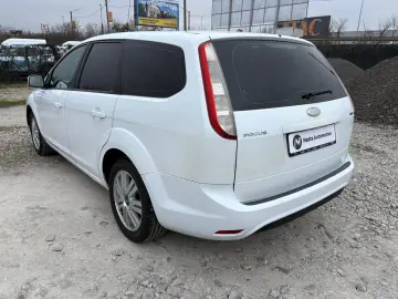 Ford Focus diesel
