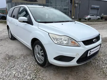 Ford Focus diesel
