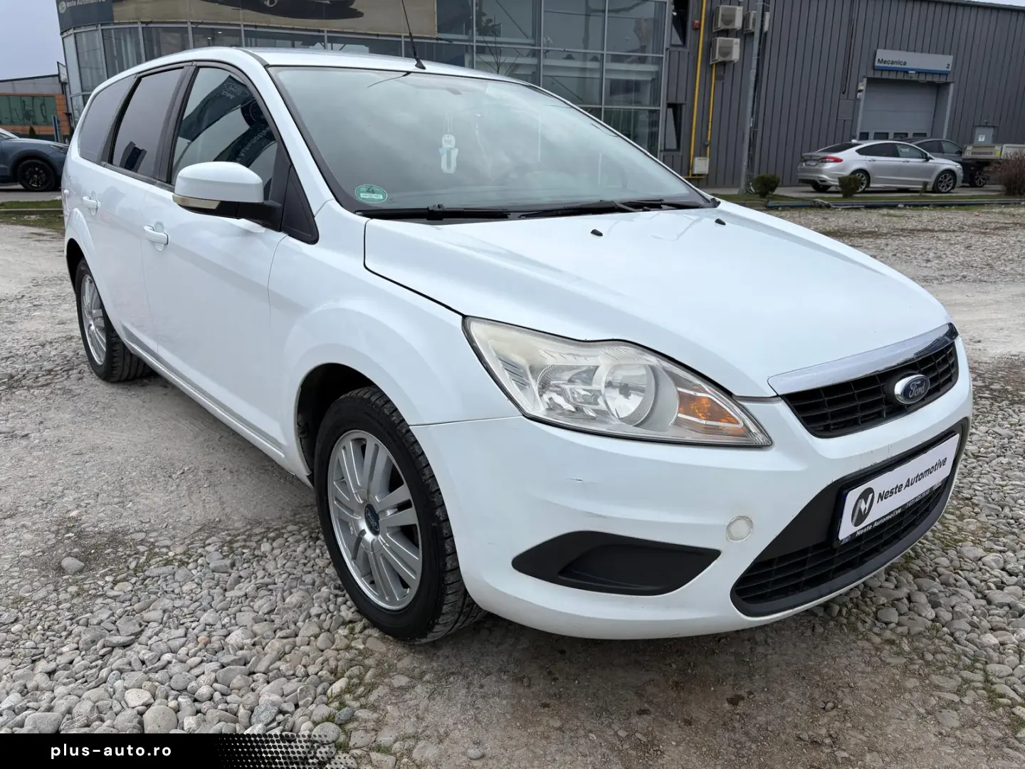 Ford Focus diesel