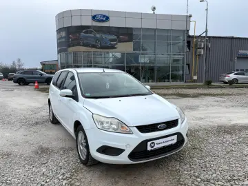 Ford Focus diesel