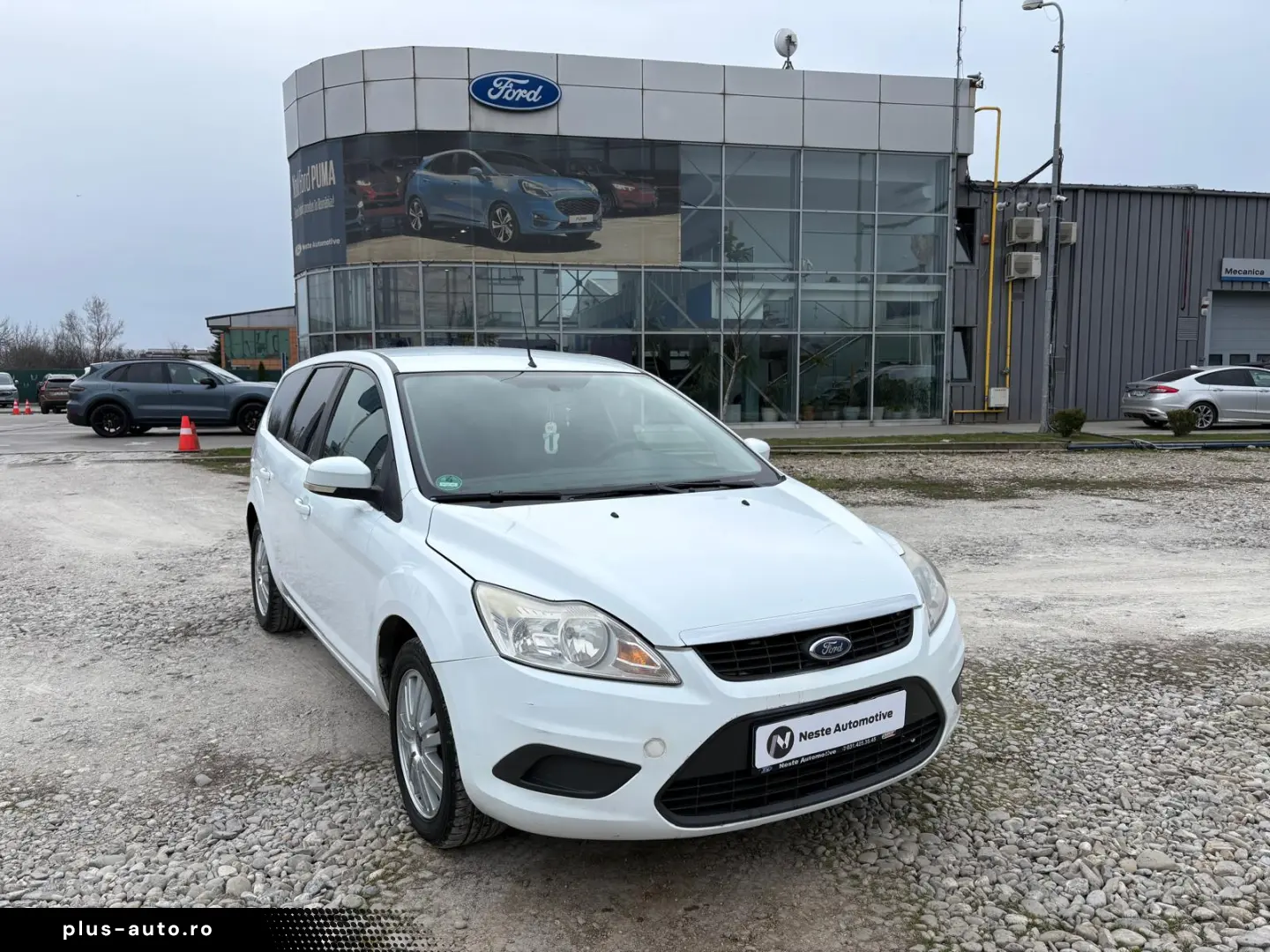 Ford Focus diesel