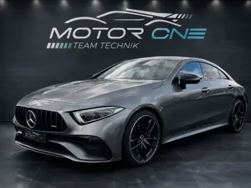 MERCEDES-BENZ CLS 53 AMG 4M'Nappa'360 &apo&hellip;