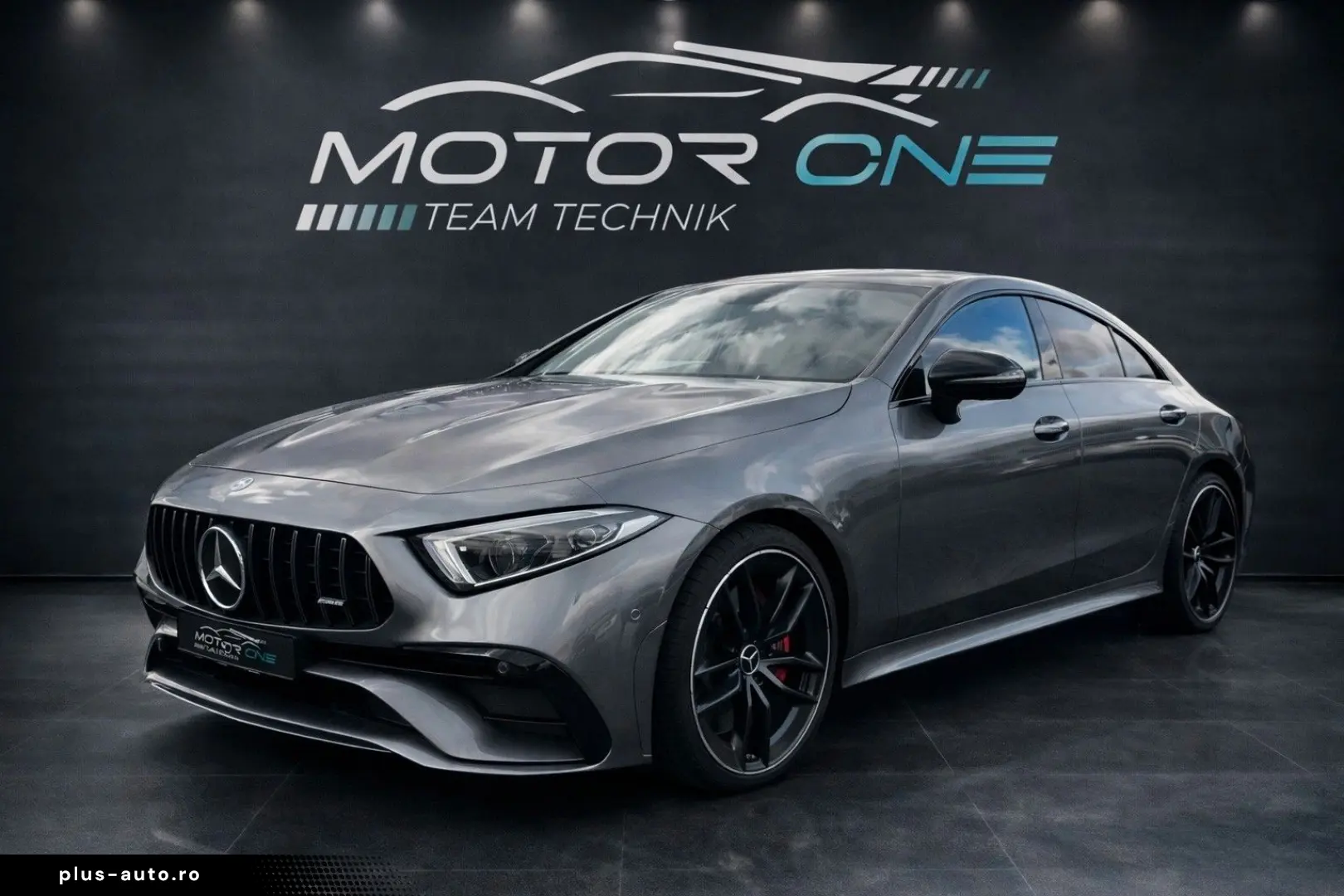 MERCEDES-BENZ CLS 53 AMG 4M'Nappa'360 &apo&hellip;