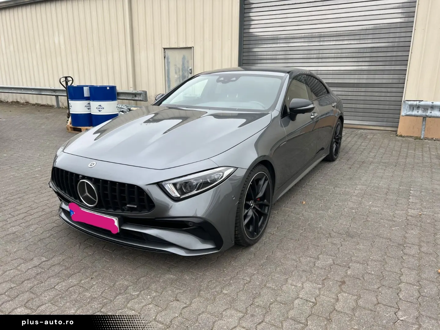 MERCEDES-BENZ CLS 53 AMG 4M'Nappa'360 &apo&hellip;