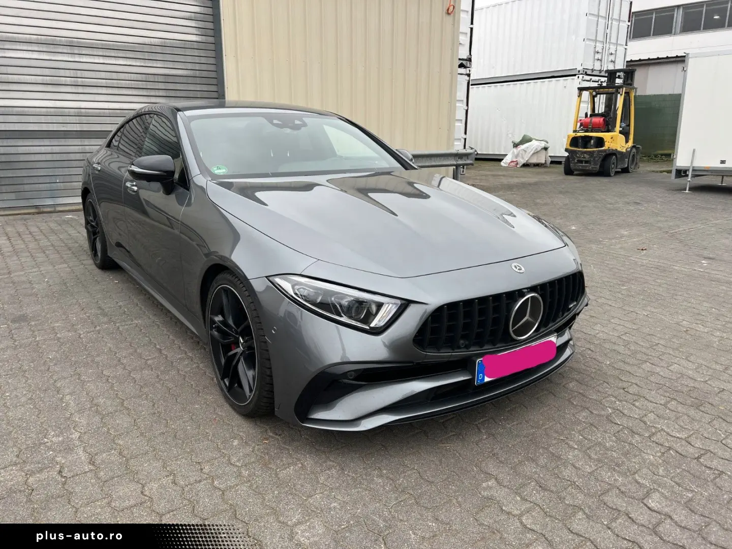 MERCEDES-BENZ CLS 53 AMG 4M'Nappa'360 &apo&hellip;