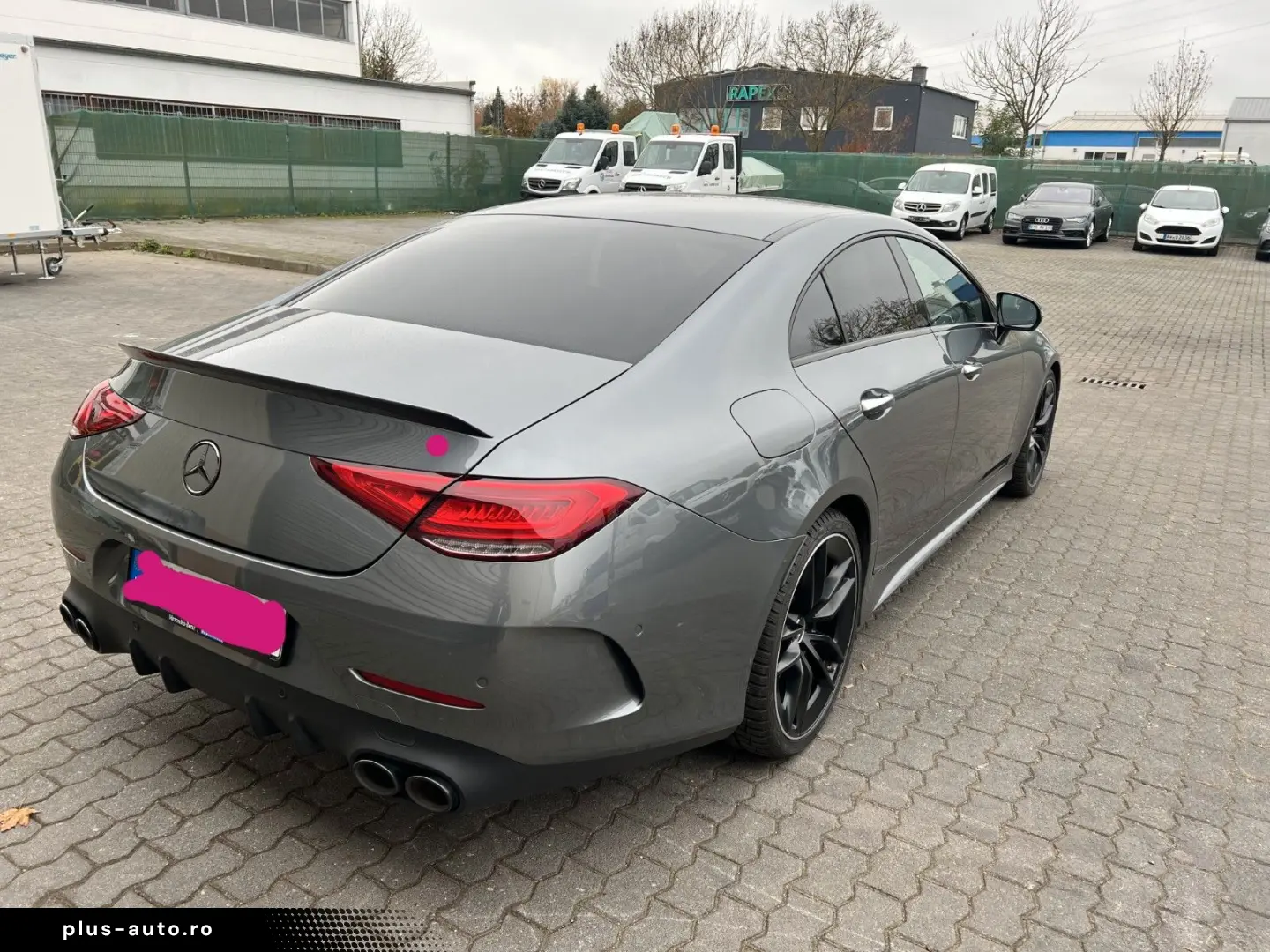 MERCEDES-BENZ CLS 53 AMG 4M'Nappa'360 &apo&hellip;