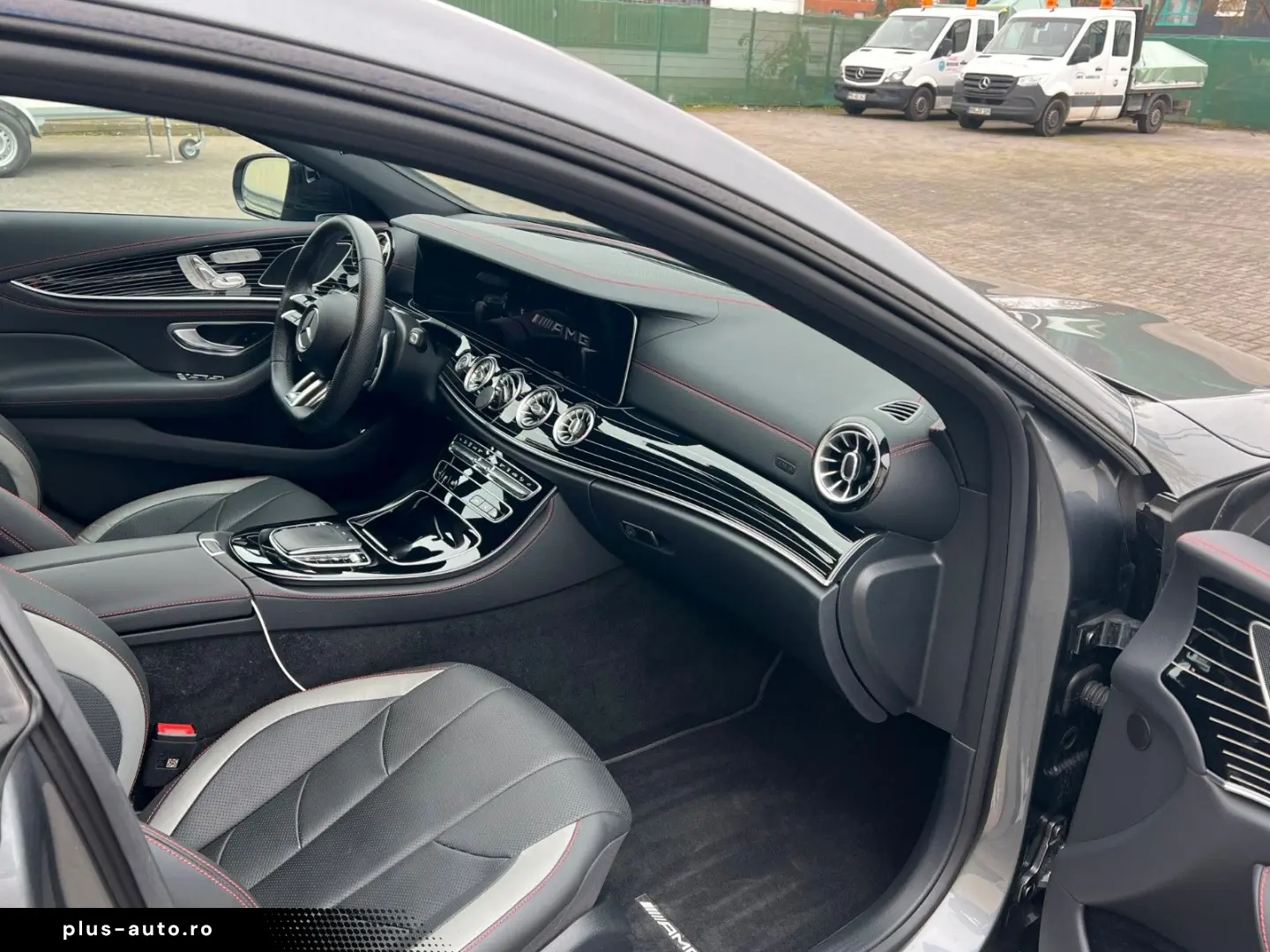 MERCEDES-BENZ CLS 53 AMG 4M'Nappa'360 &apo&hellip;