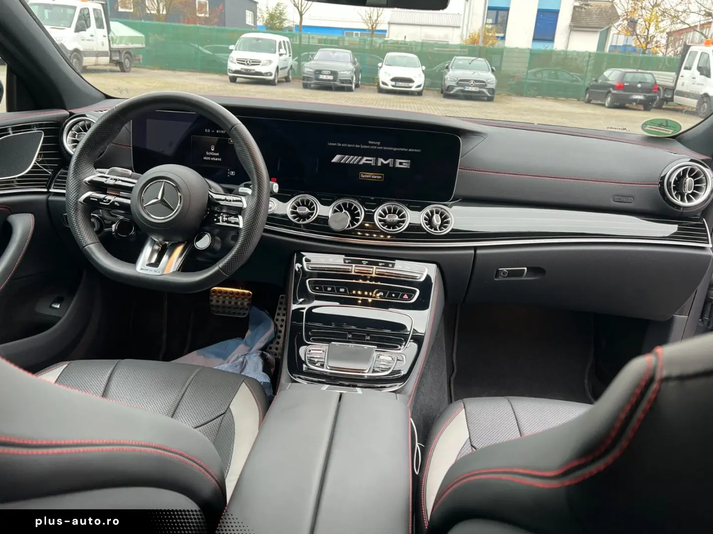 MERCEDES-BENZ CLS 53 AMG 4M'Nappa'360 &apo&hellip;