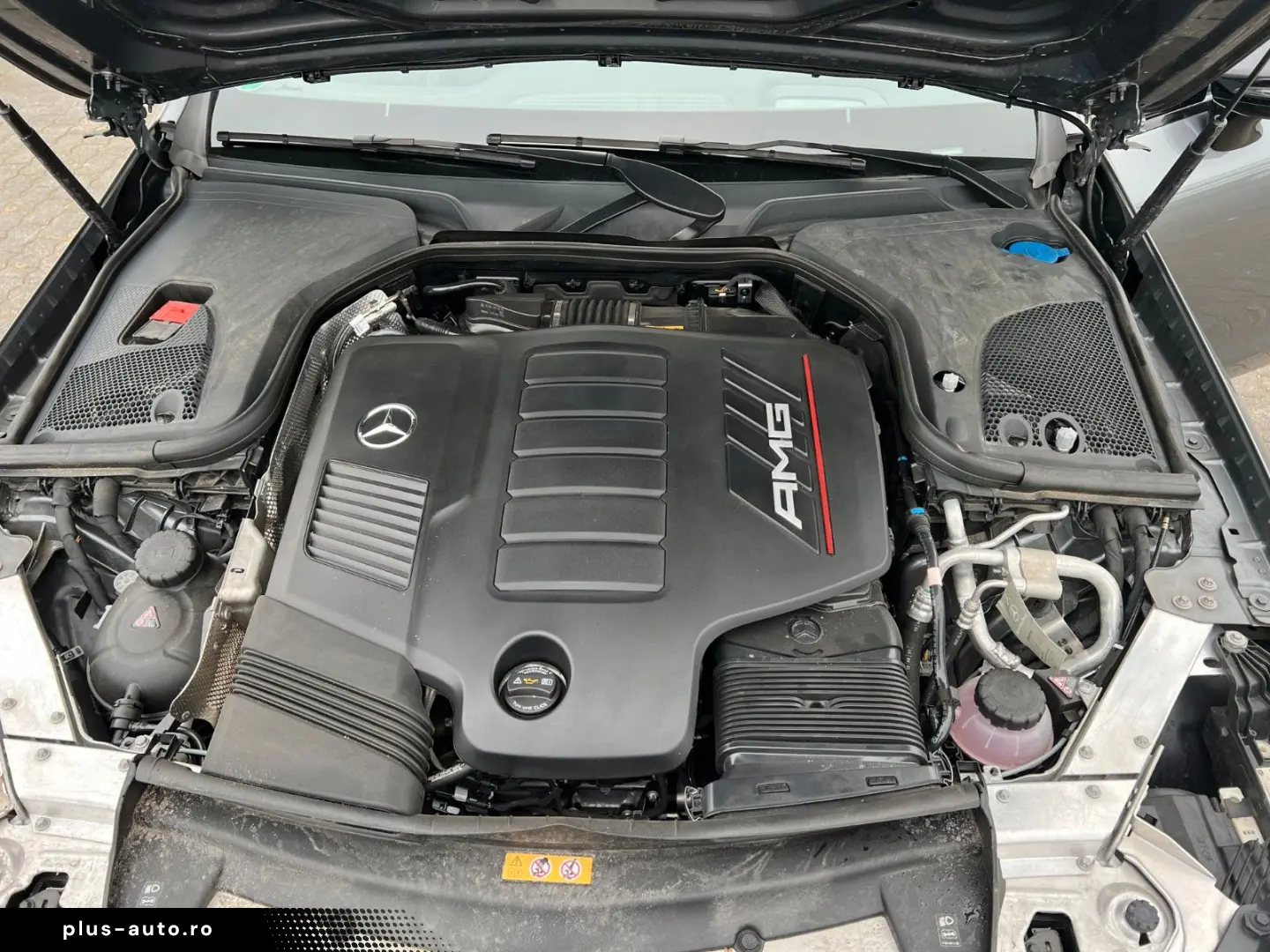 MERCEDES-BENZ CLS 53 AMG 4M'Nappa'360 &apo&hellip;