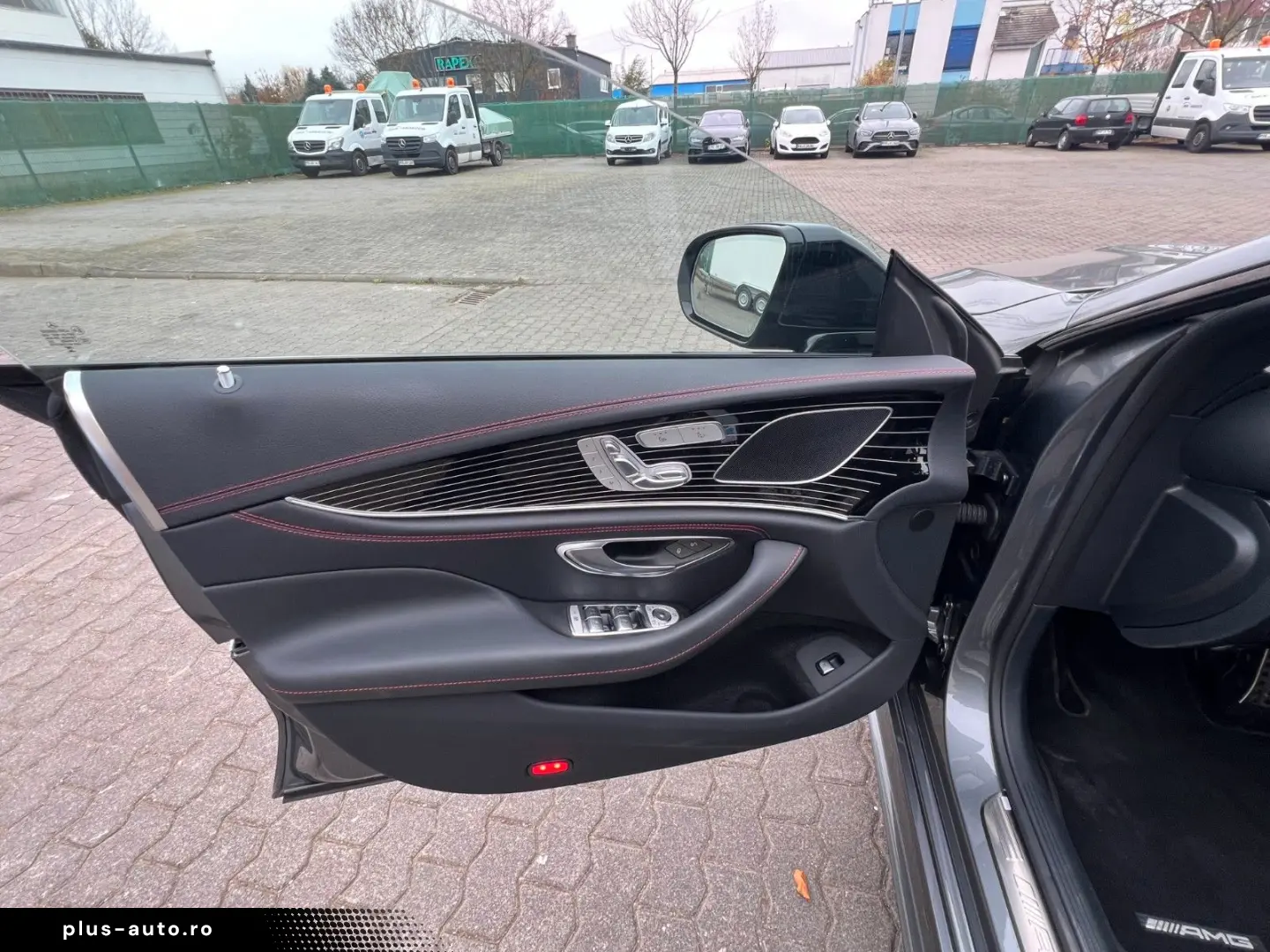 MERCEDES-BENZ CLS 53 AMG 4M'Nappa'360 &apo&hellip;