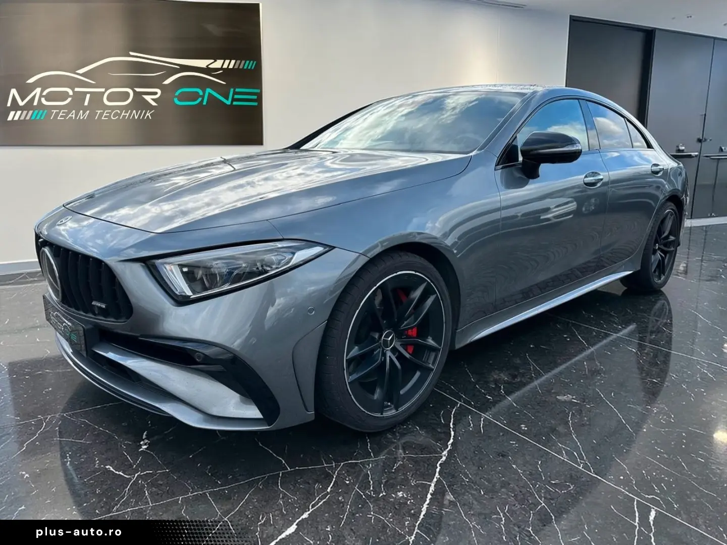 MERCEDES-BENZ CLS 53 AMG 4M'Nappa'360 &apo&hellip;