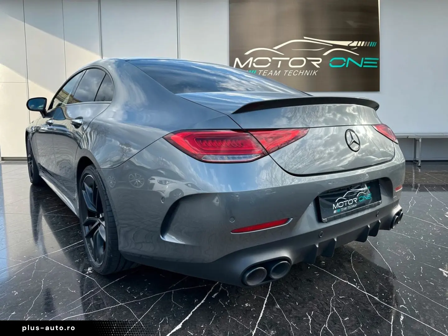 MERCEDES-BENZ CLS 53 AMG 4M'Nappa'360 &apo&hellip;