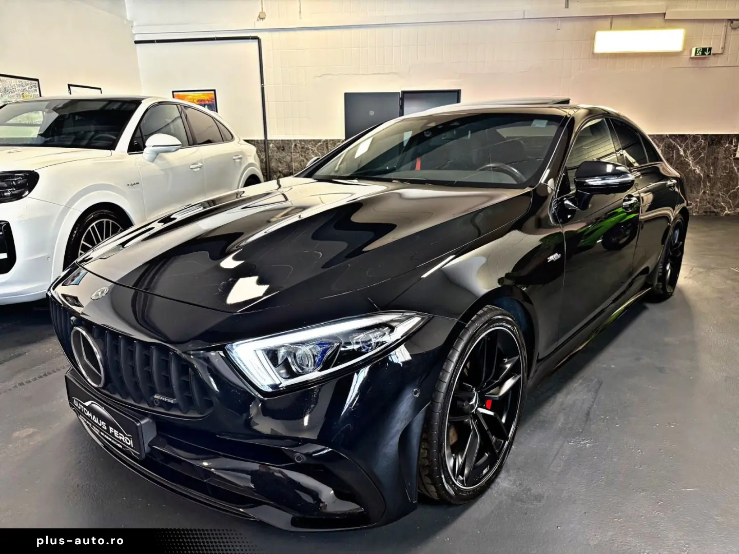 MERCEDES-BENZ CLS 53 AMG 4Matic Performance Distroni&hellip;