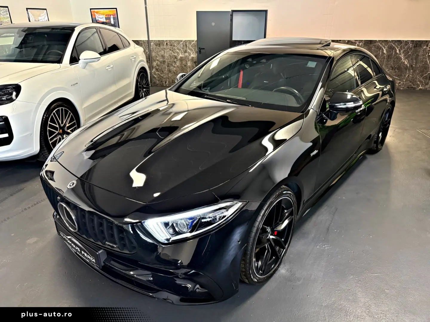 MERCEDES-BENZ CLS 53 AMG 4Matic Performance Distroni&hellip;