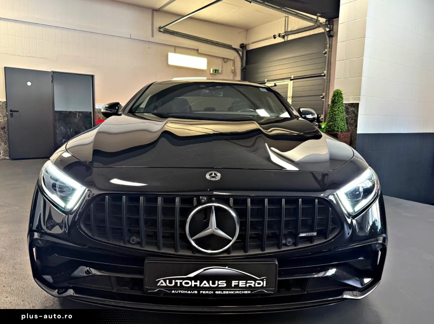 MERCEDES-BENZ CLS 53 AMG 4Matic Performance Distroni&hellip;