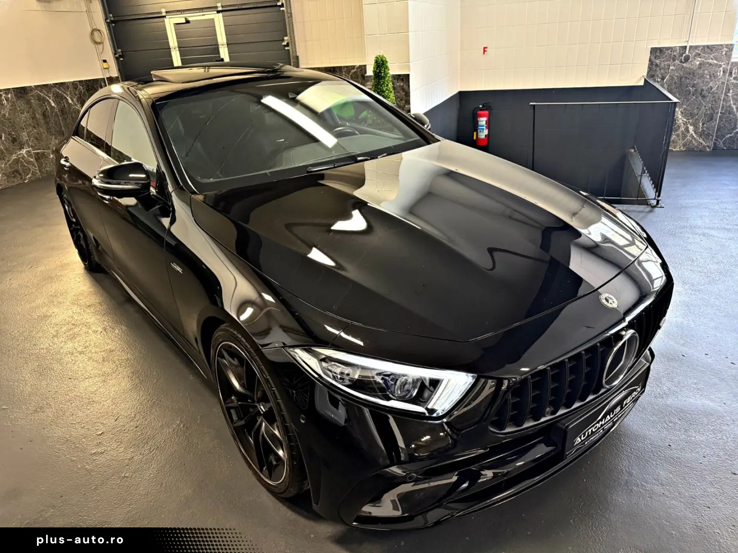 MERCEDES-BENZ CLS 53 AMG 4Matic Performance Distroni&hellip;