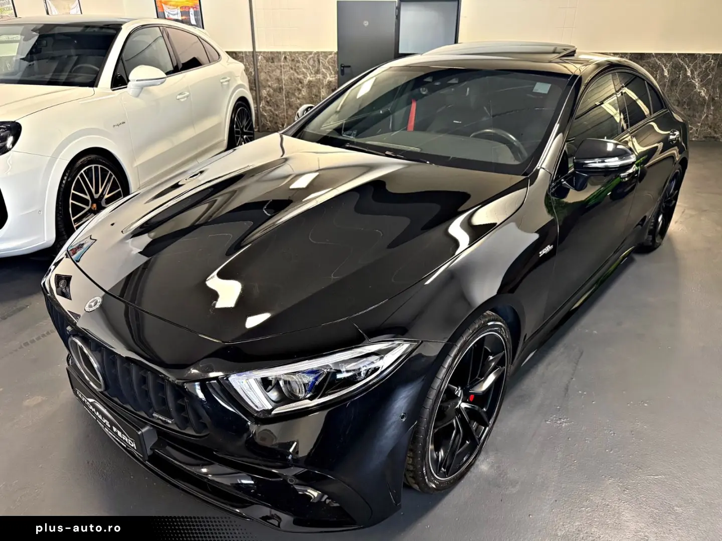 MERCEDES-BENZ CLS 53 AMG 4Matic Performance Distroni&hellip;