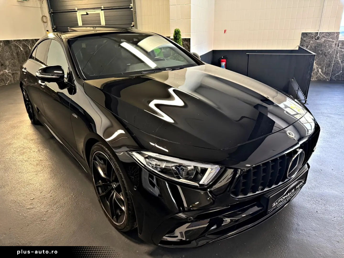 MERCEDES-BENZ CLS 53 AMG 4Matic Performance Distroni&hellip;