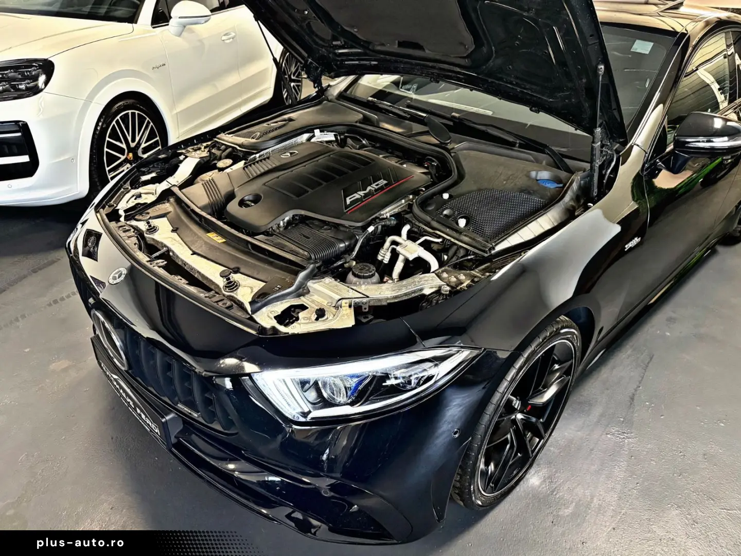 MERCEDES-BENZ CLS 53 AMG 4Matic Performance Distroni&hellip;