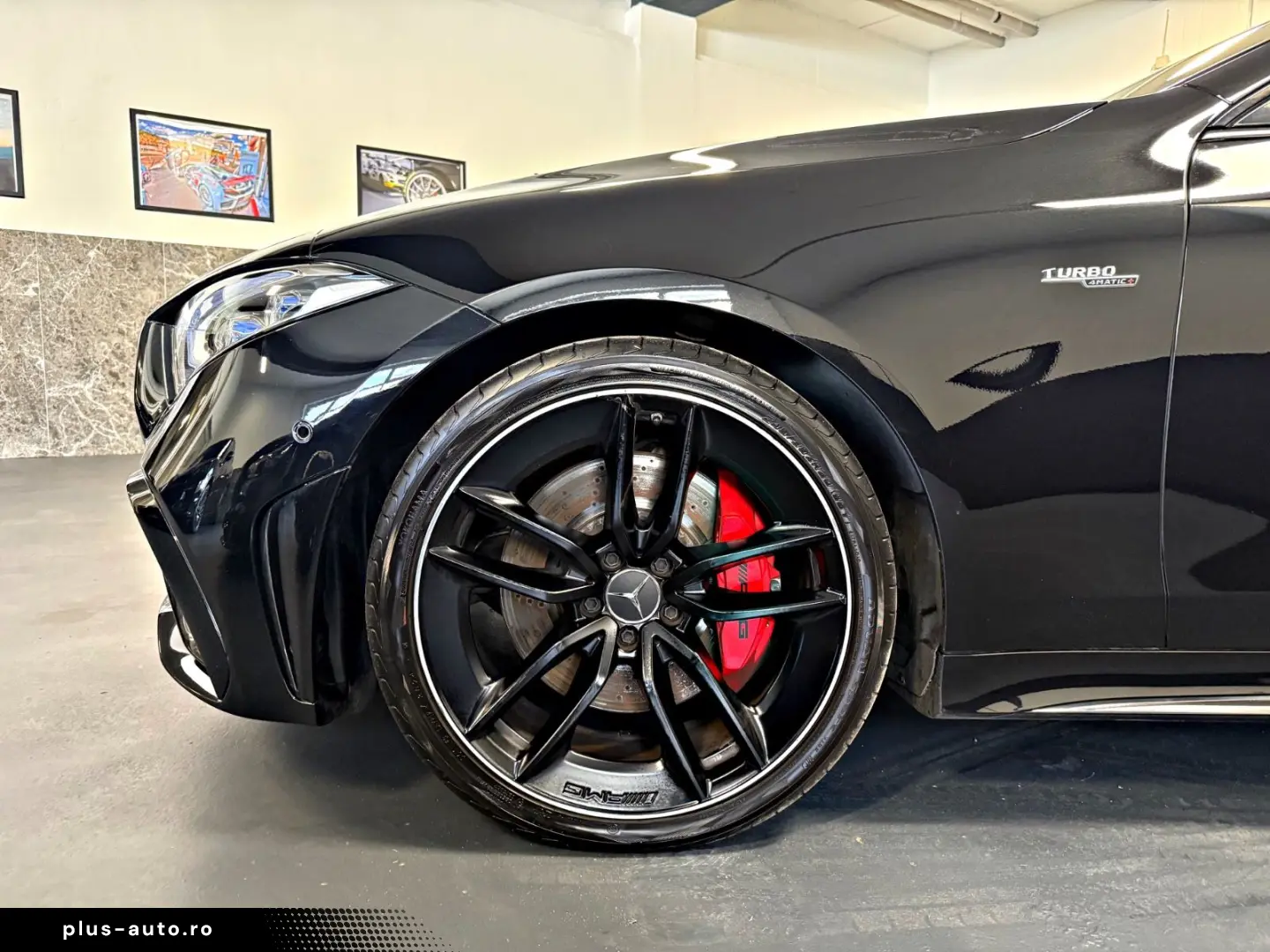 MERCEDES-BENZ CLS 53 AMG 4Matic Performance Distroni&hellip;