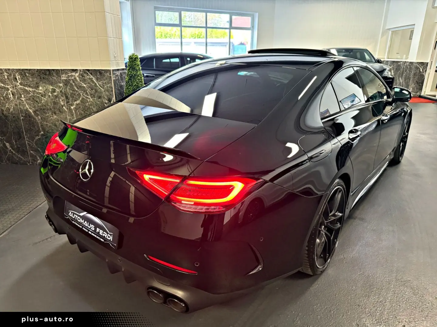 MERCEDES-BENZ CLS 53 AMG 4Matic Performance Distroni&hellip;