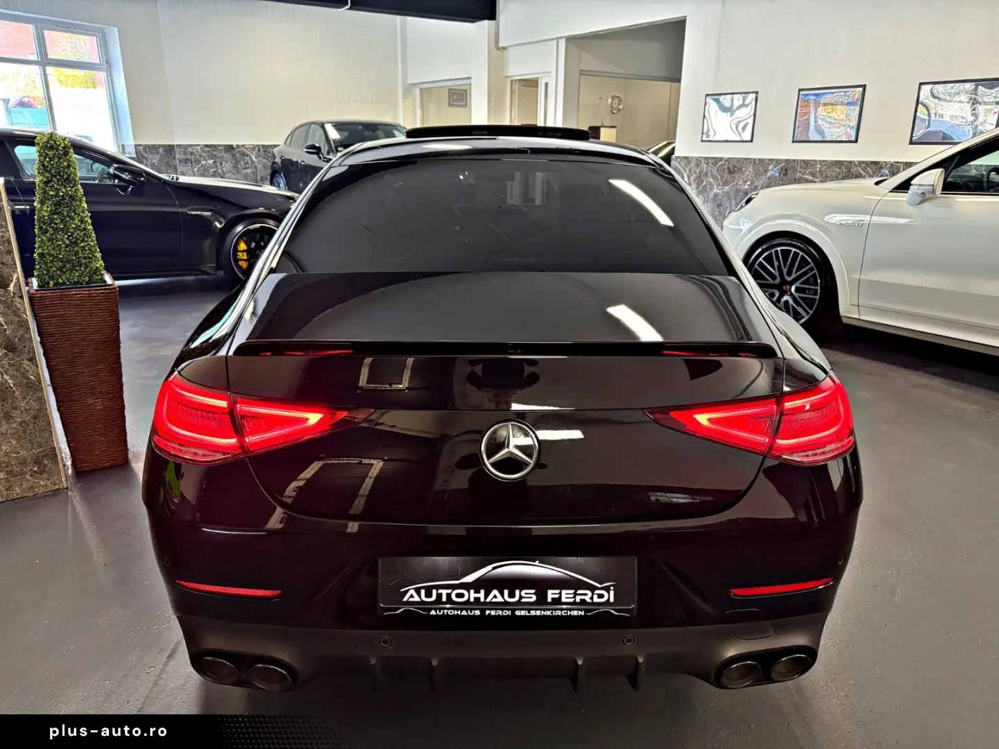 MERCEDES-BENZ CLS 53 AMG 4Matic Performance Distroni&hellip;