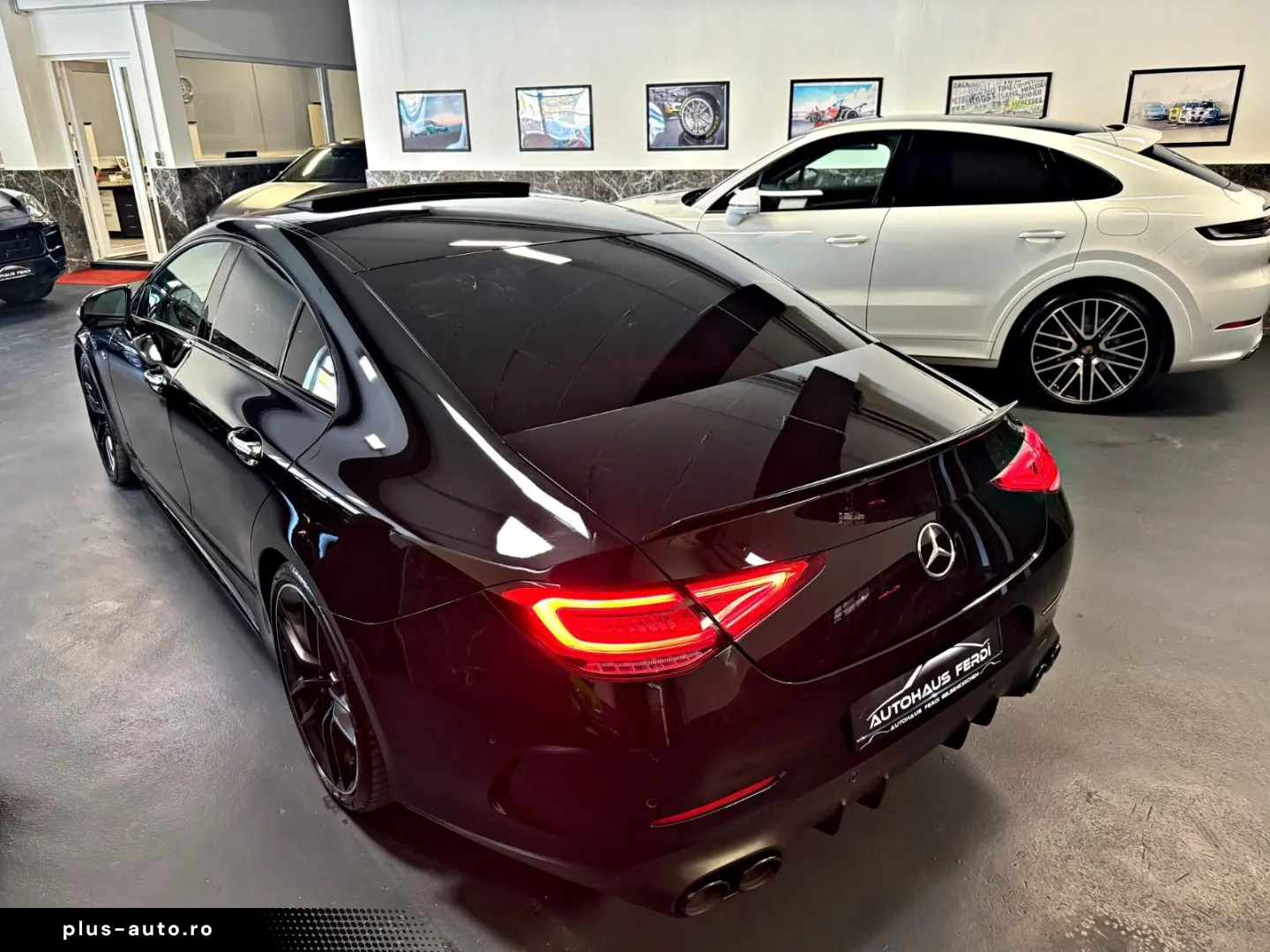 MERCEDES-BENZ CLS 53 AMG 4Matic Performance Distroni&hellip;