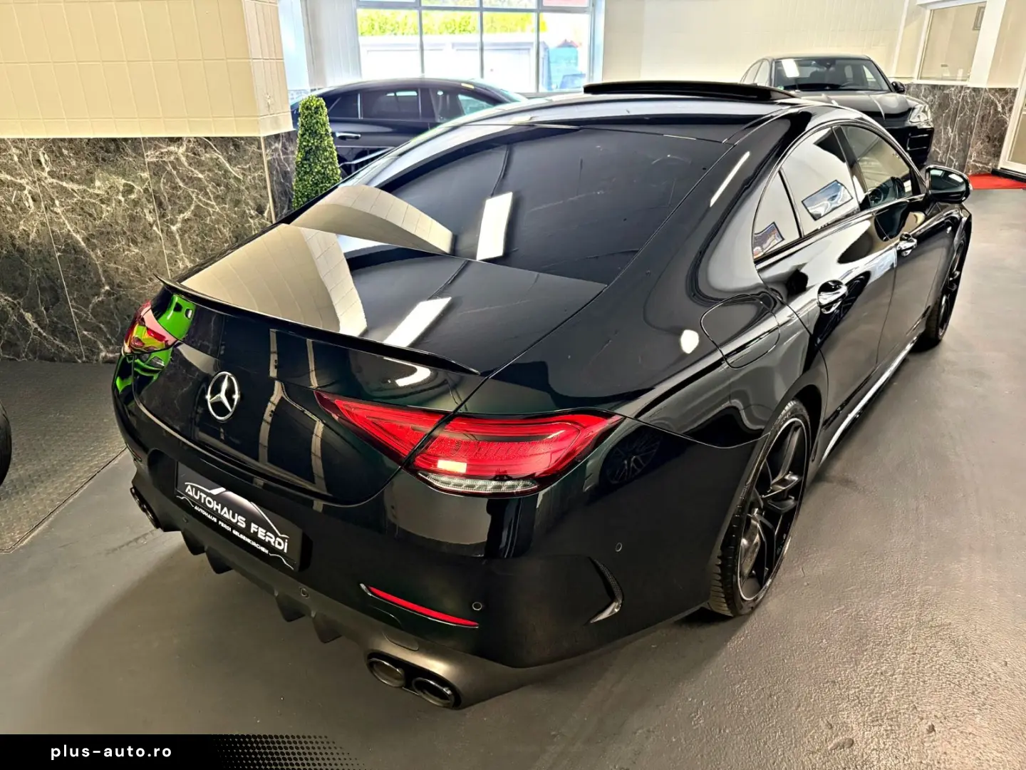 MERCEDES-BENZ CLS 53 AMG 4Matic Performance Distroni&hellip;