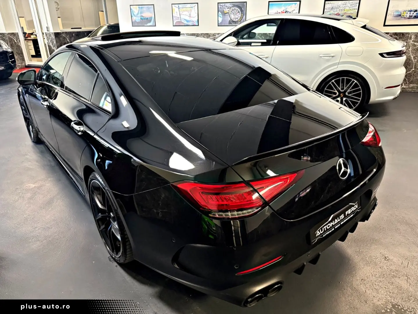 MERCEDES-BENZ CLS 53 AMG 4Matic Performance Distroni&hellip;