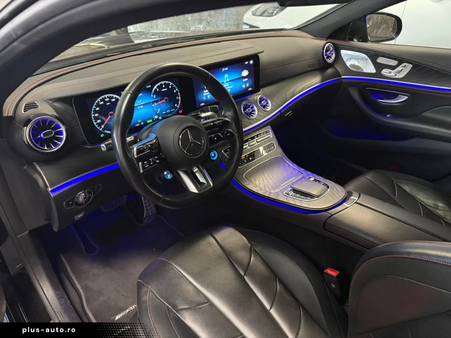 MERCEDES-BENZ CLS 53 AMG 4Matic Performance Distroni&hellip;