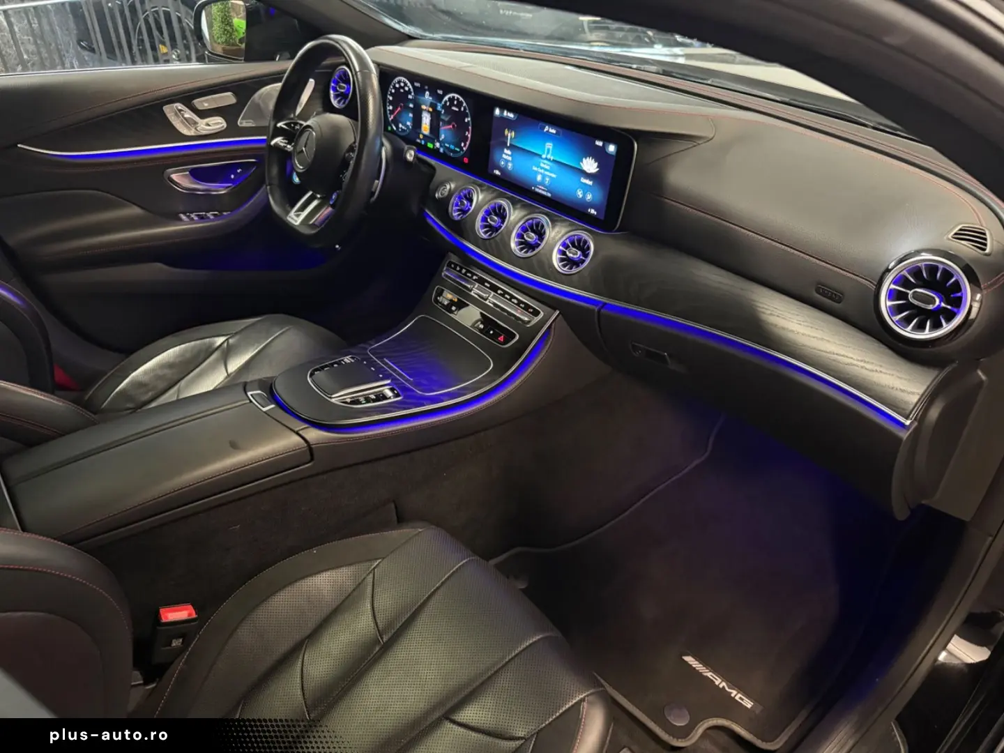 MERCEDES-BENZ CLS 53 AMG 4Matic Performance Distroni&hellip;