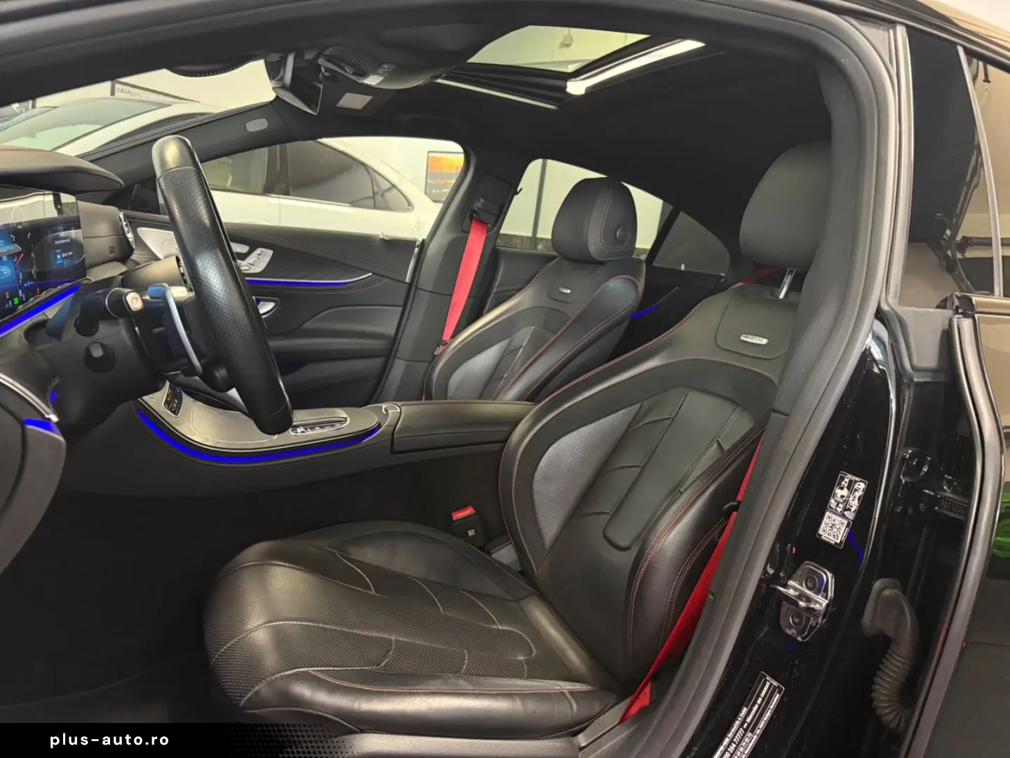 MERCEDES-BENZ CLS 53 AMG 4Matic Performance Distroni&hellip;