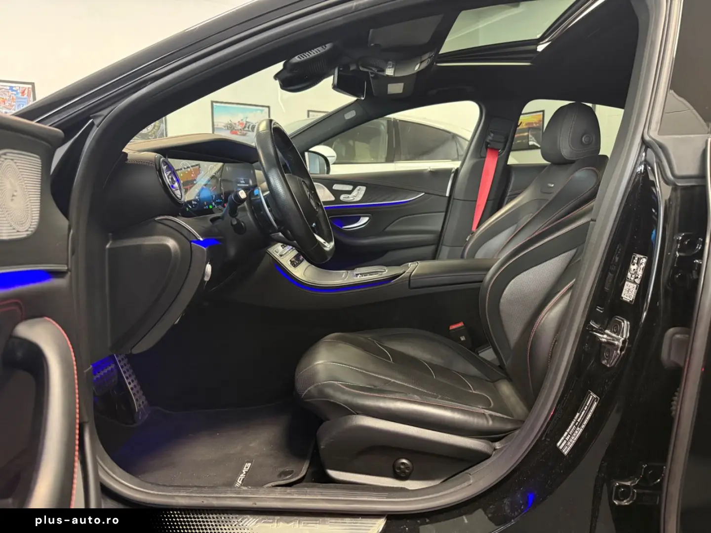 MERCEDES-BENZ CLS 53 AMG 4Matic Performance Distroni&hellip;