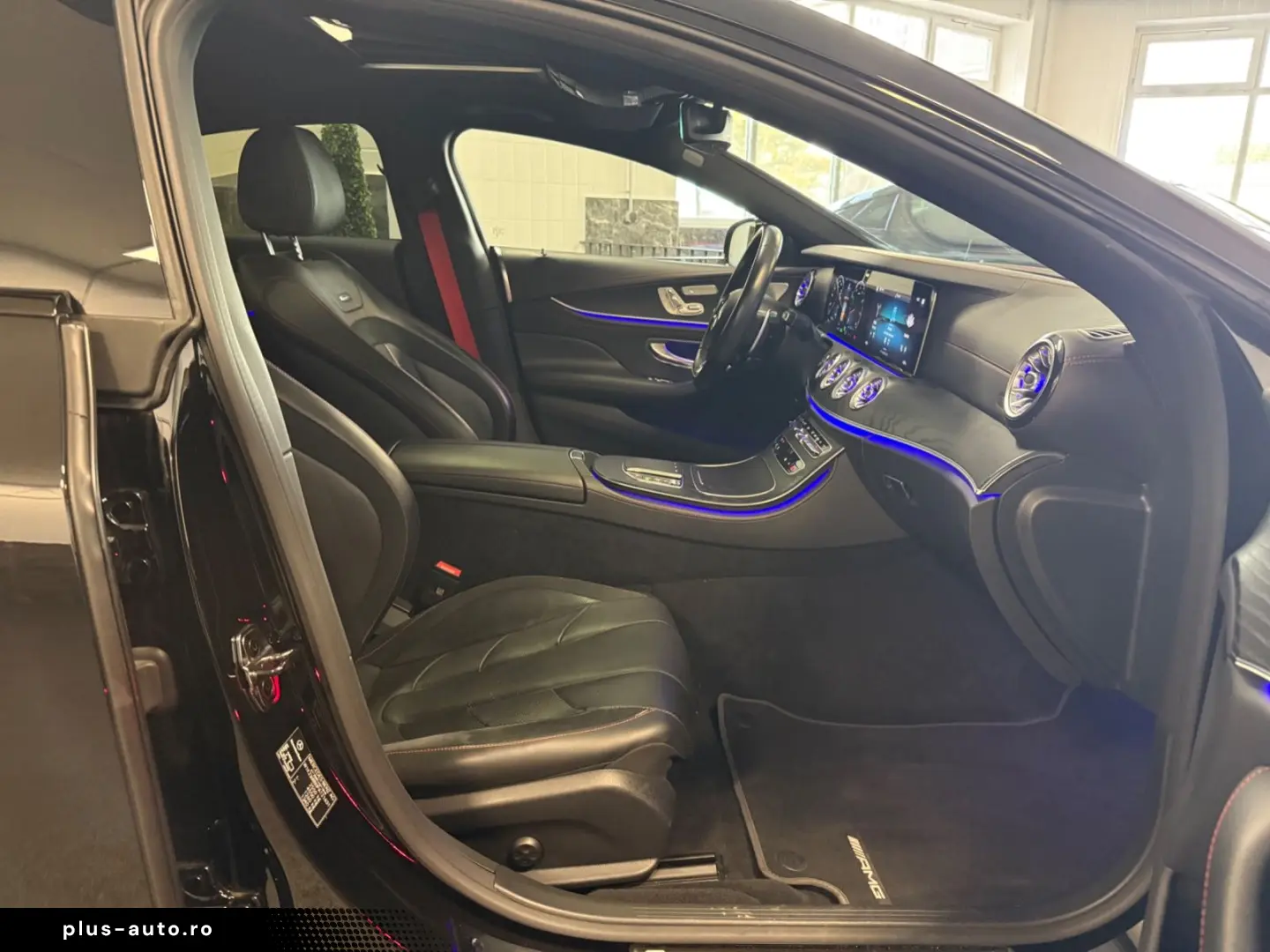 MERCEDES-BENZ CLS 53 AMG 4Matic Performance Distroni&hellip;