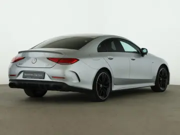 MERCEDES-BENZ CLS 53 AMG 4M  NIGHT DISTR AHK HUD 360…