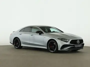 MERCEDES-BENZ CLS 53 AMG 4M  NIGHT DISTR AHK HUD 360…