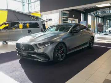 MERCEDES-BENZ CLS 53 AMG 4M  MATT Limited 1 of 299 M…