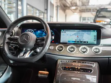 MERCEDES-BENZ CLS 53 AMG 4M  MATT Limited 1 of 299 M…