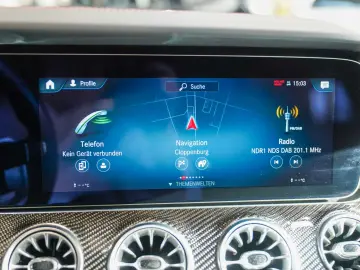 MERCEDES-BENZ CLS 53 AMG 4M  MATT Limited 1 of 299 M…