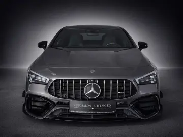 MERCEDES-BENZ CLA 45 AMG S PERFORMANCE ABGA AERO TRA…